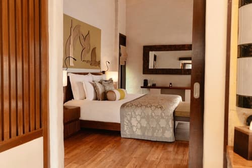 The Banjaran Hotsprings Retreat, Room