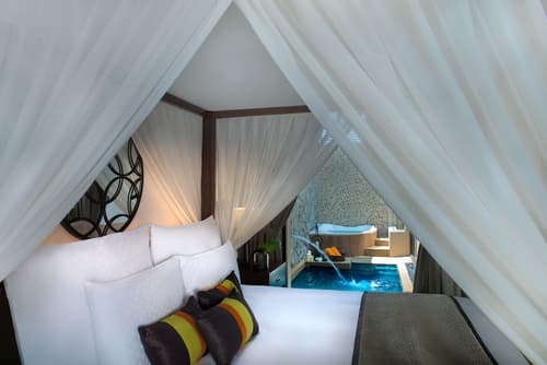 The Banjaran Hotsprings Retreat, Room