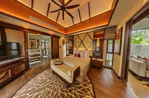 The Banjaran Hotsprings Retreat, Room