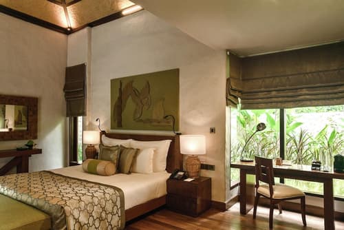 The Banjaran Hotsprings Retreat, Room