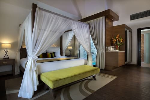 The Banjaran Hotsprings Retreat, Room