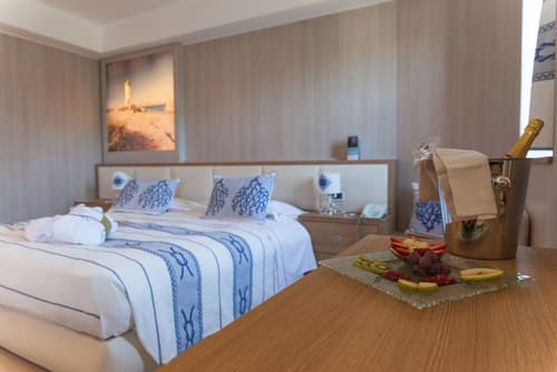 Mercure Olbia Hotel & SPA, Room