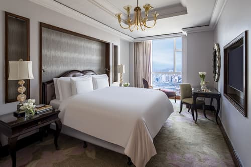 Raffles Makkah Palace, Room