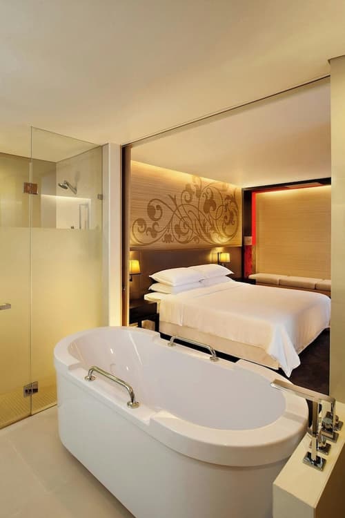 Paradox Bangkok Sukhumvit, Room