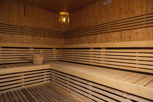 Marina Hotel Kuwait, Sauna