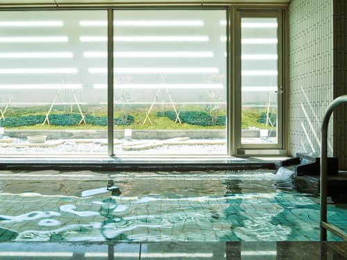 Mitsui Garden Hotel Kyoto Shijo, Spa