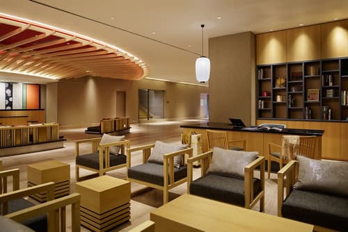 Mitsui Garden Hotel Kyoto Shijo, Lobby