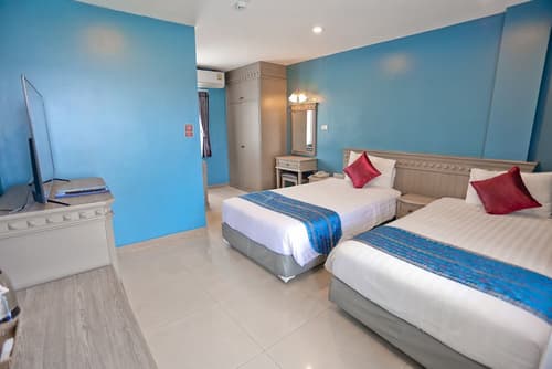 Eurana Boutique Hotel, Room