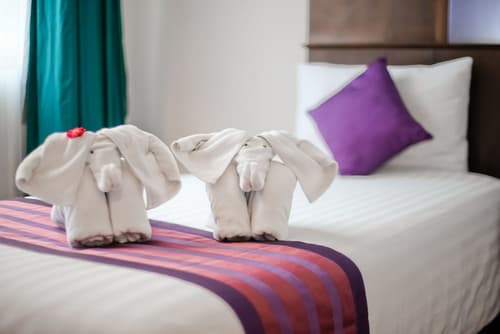 Eurana Boutique Hotel, Room