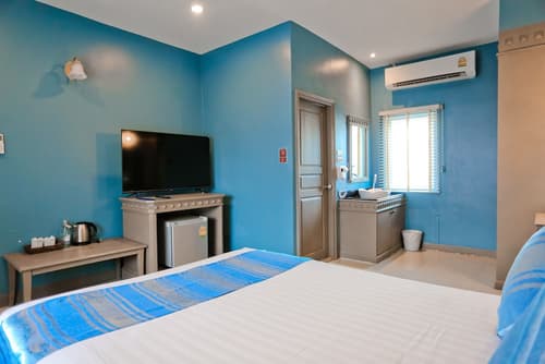 Eurana Boutique Hotel, Room