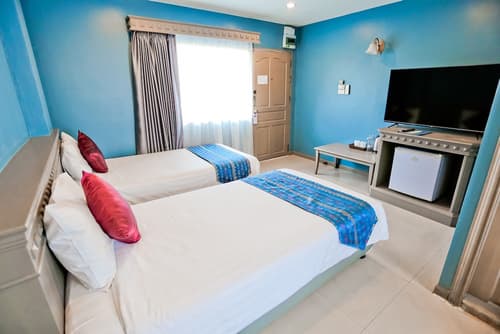 Eurana Boutique Hotel, Room