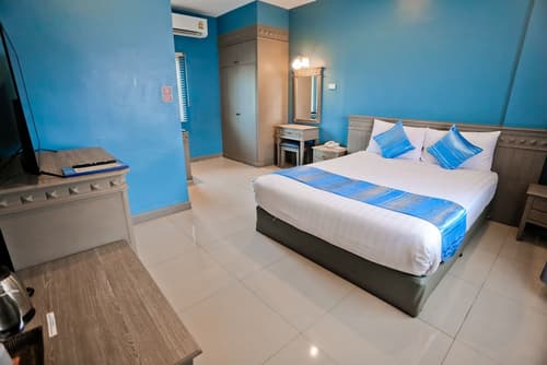 Eurana Boutique Hotel, Room