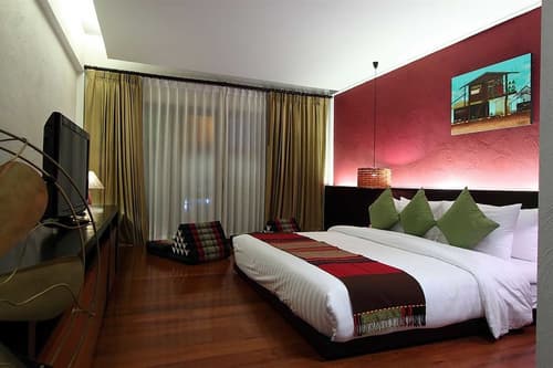 De Lanna Hotel, Room