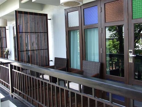 De Lanna Hotel, Room