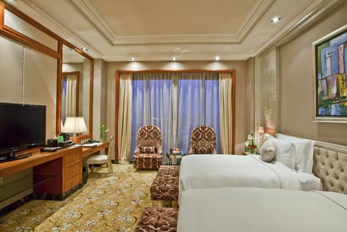Chateau Star River Pudong Shanghai, Room