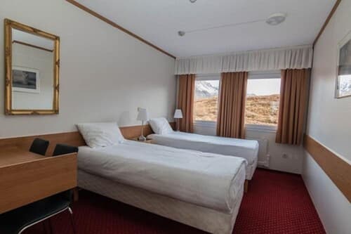 Hotel Skaftafell, Room