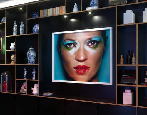 citizenM Glasgow, Lobby