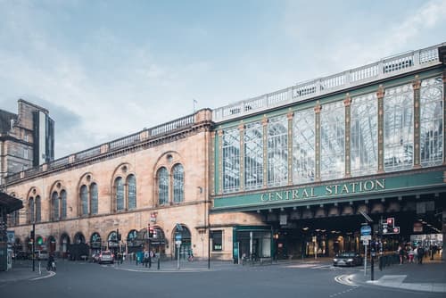 citizenM Glasgow, Property amenity