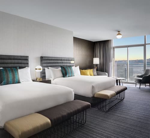 The Cosmopolitan Of Las Vegas, Room