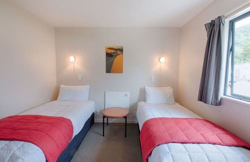 Bella Vista Motel Franz Josef Glacier, Room