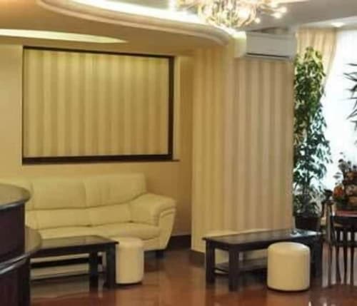 Hotel Acapulco, Lobby lounge