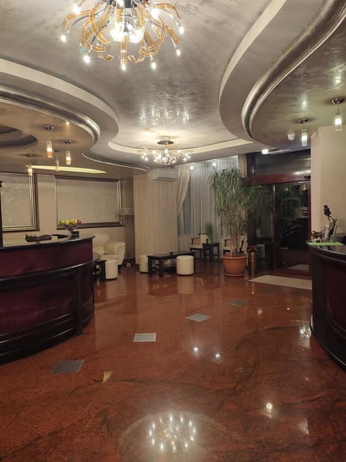 Hotel Acapulco, Reception