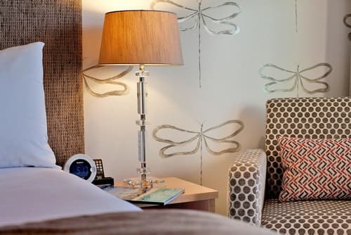 The Crown Hotel Napier, Room