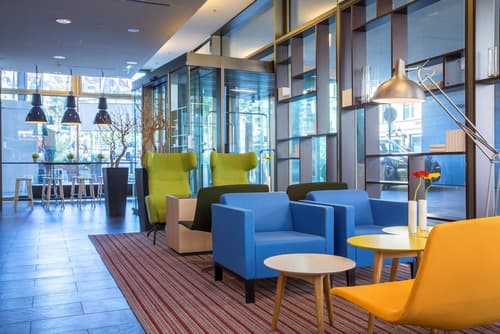 Park Inn by Radisson Stuttgart, Lobby