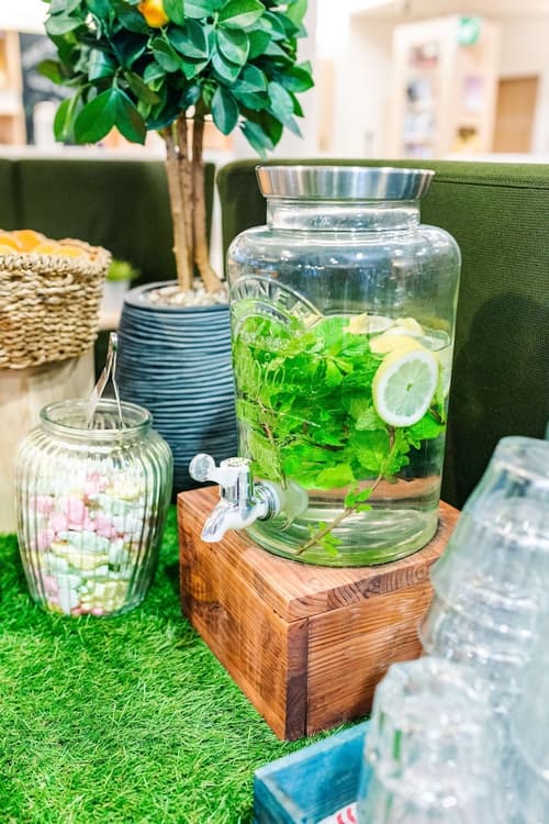 Park Inn by Radisson Stuttgart, Lobby