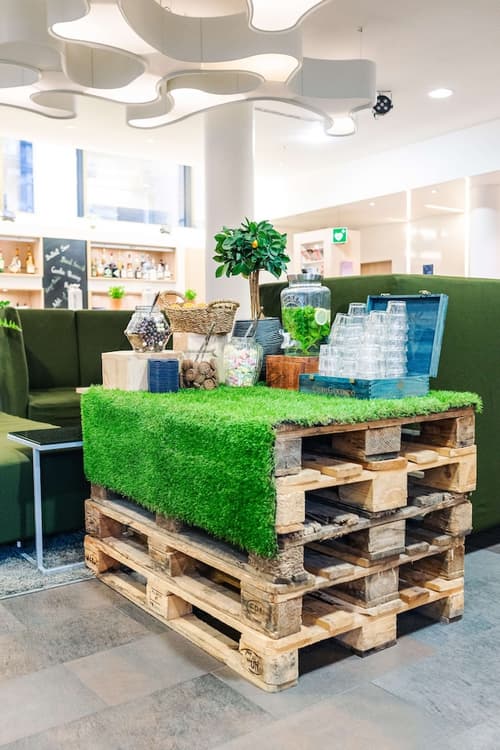 Park Inn by Radisson Stuttgart, Lobby