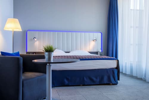 Park Inn by Radisson Stuttgart, Room