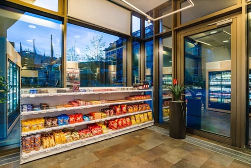 Park Inn by Radisson Stuttgart, Lobby