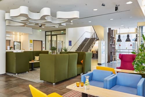 Park Inn by Radisson Stuttgart, Lobby