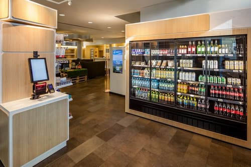 Park Inn by Radisson Stuttgart, Lobby