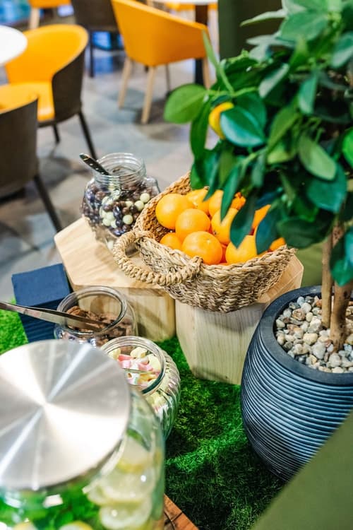 Park Inn by Radisson Stuttgart, Lobby