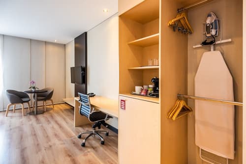 DoubleTree by Hilton Bogota Salitre AR, Room