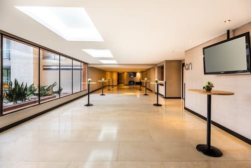 DoubleTree by Hilton Bogota Salitre AR, Lobby