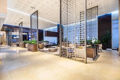 DoubleTree by Hilton Bogota Salitre AR, Lobby lounge