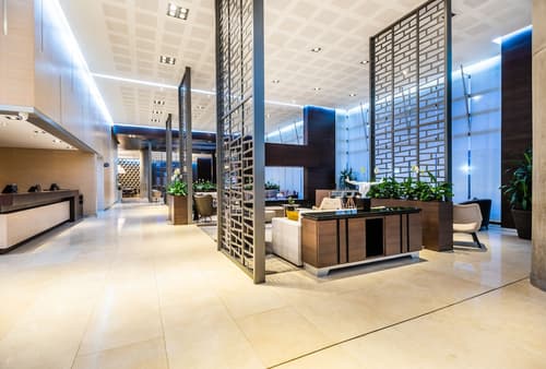 DoubleTree by Hilton Bogota Salitre AR, Lobby