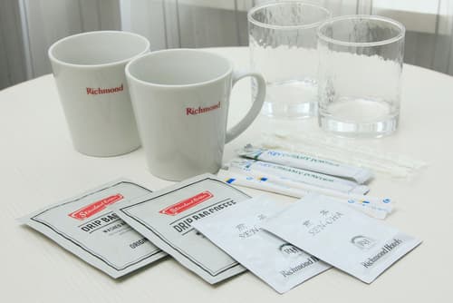 Richmond Hotel Narita, Room amenity