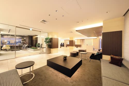 Richmond Hotel Narita, Lobby