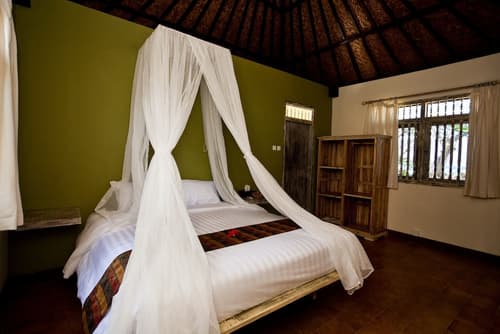 D Tunjung Resort & Spa, Room