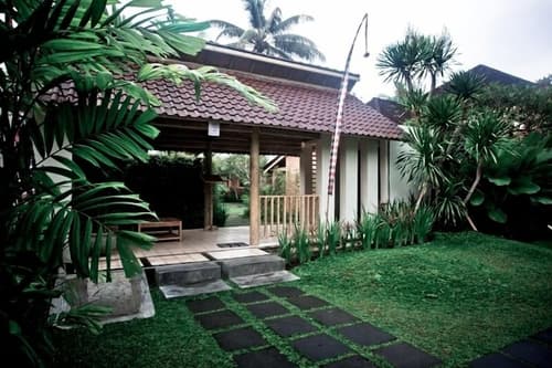 D Tunjung Resort & Spa, Lobby