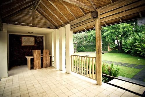 D Tunjung Resort & Spa, Lobby