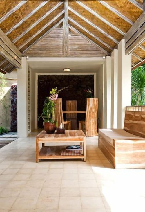 D Tunjung Resort & Spa, Lobby