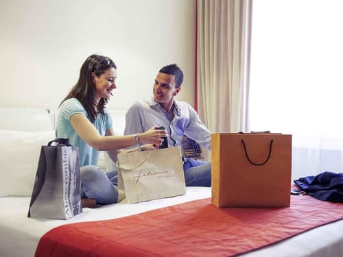 Mercure Milano Solari, Room