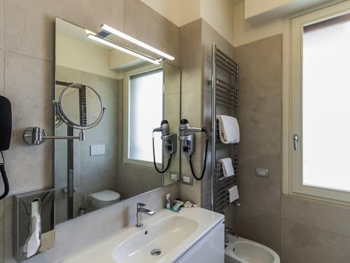 Mercure Milano Solari, Room