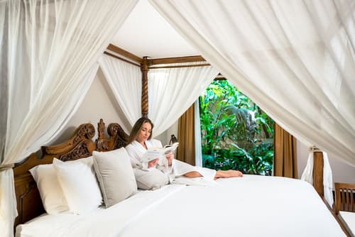 Hideaway Rio Celeste, Room