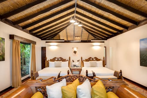 Hideaway Rio Celeste, Room