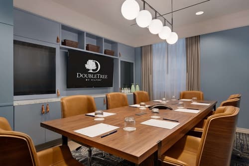 DoubleTree by Hilton New York Downtown, Meeting facility